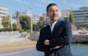 Συνέντευξη Γ. Φωστηρόπουλου για τις αθλητικές δομές στο Παλαιό Φάληρο στην εκπομπή «Sport News» του ACTION 24